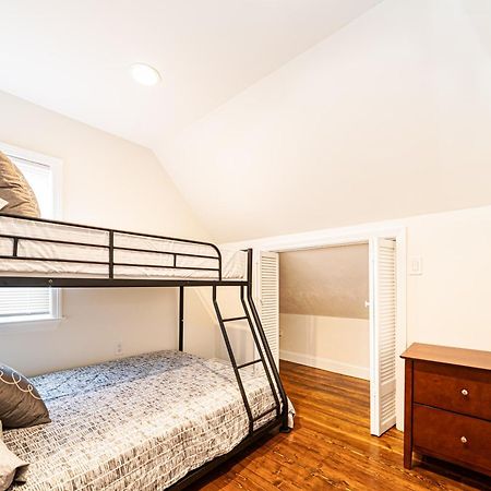 988 - 4Br Boston - Cozy Getaway Near Boston Common Lägenhet Exteriör bild