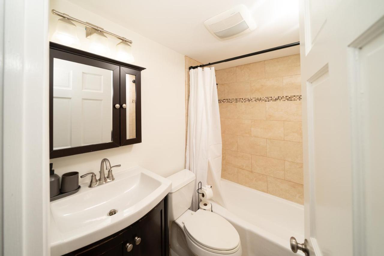 988 - 4Br Boston - Cozy Getaway Near Boston Common Lägenhet Exteriör bild