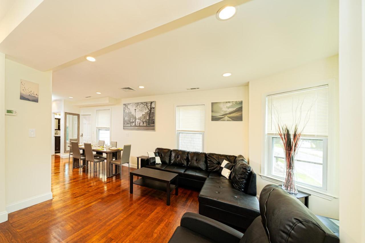 988 - 4Br Boston - Cozy Getaway Near Boston Common Lägenhet Exteriör bild