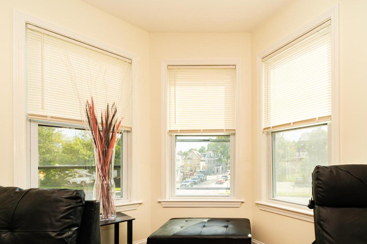 988 - 4Br Boston - Cozy Getaway Near Boston Common Lägenhet Exteriör bild
