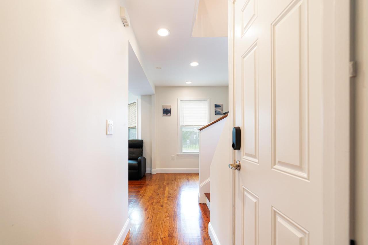 988 - 4Br Boston - Cozy Getaway Near Boston Common Lägenhet Exteriör bild