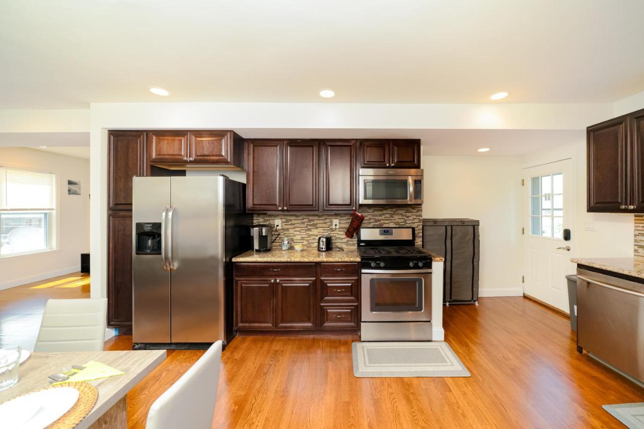 988 - 4Br Boston - Cozy Getaway Near Boston Common Lägenhet Exteriör bild