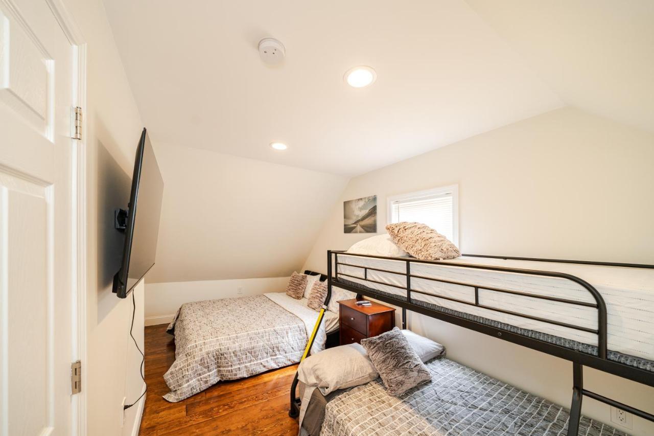 988 - 4Br Boston - Cozy Getaway Near Boston Common Lägenhet Exteriör bild