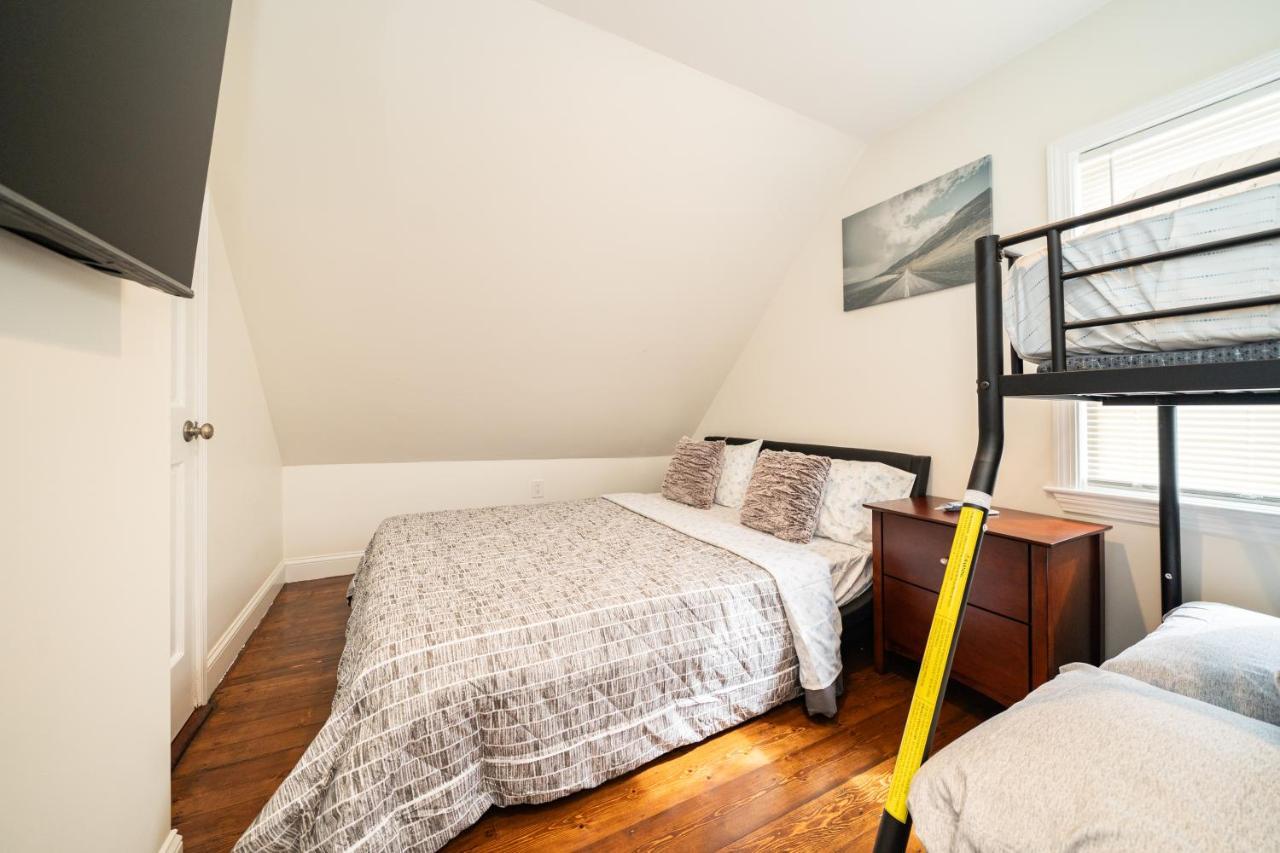 988 - 4Br Boston - Cozy Getaway Near Boston Common Lägenhet Exteriör bild