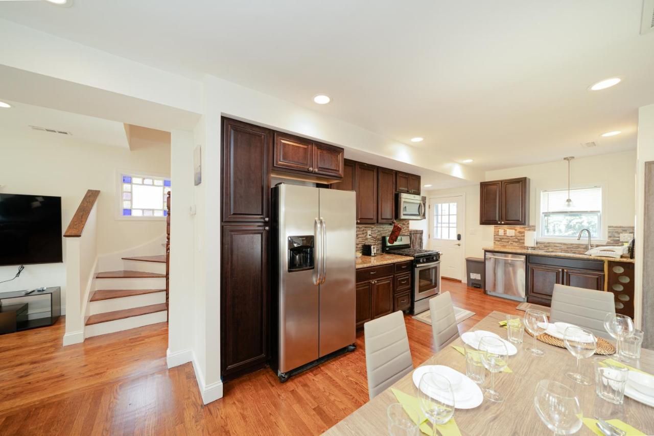 988 - 4Br Boston - Cozy Getaway Near Boston Common Lägenhet Exteriör bild