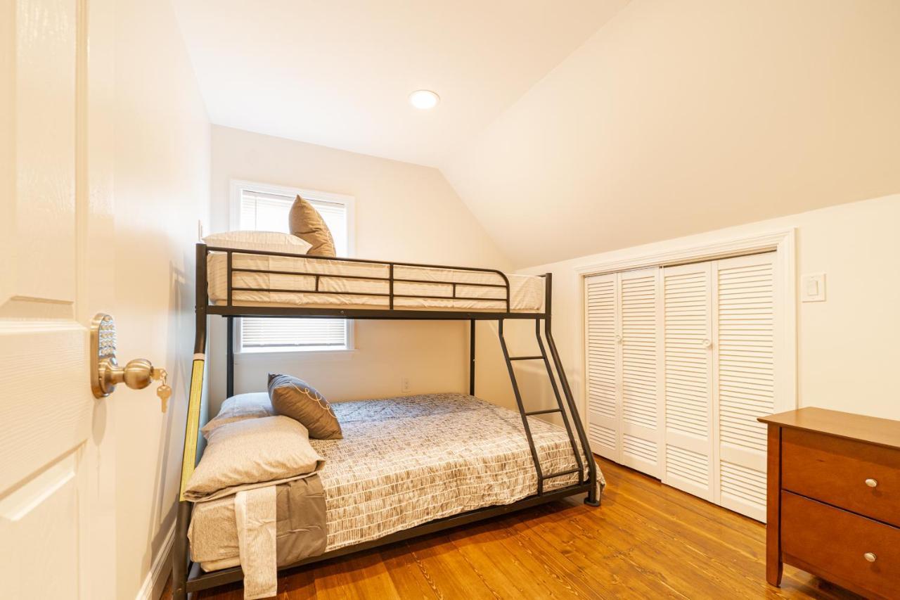 988 - 4Br Boston - Cozy Getaway Near Boston Common Lägenhet Exteriör bild