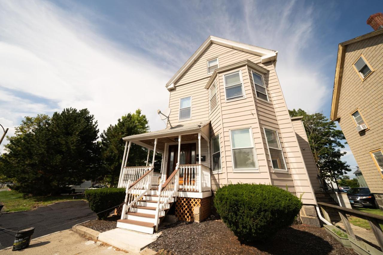 988 - 4Br Boston - Cozy Getaway Near Boston Common Lägenhet Exteriör bild