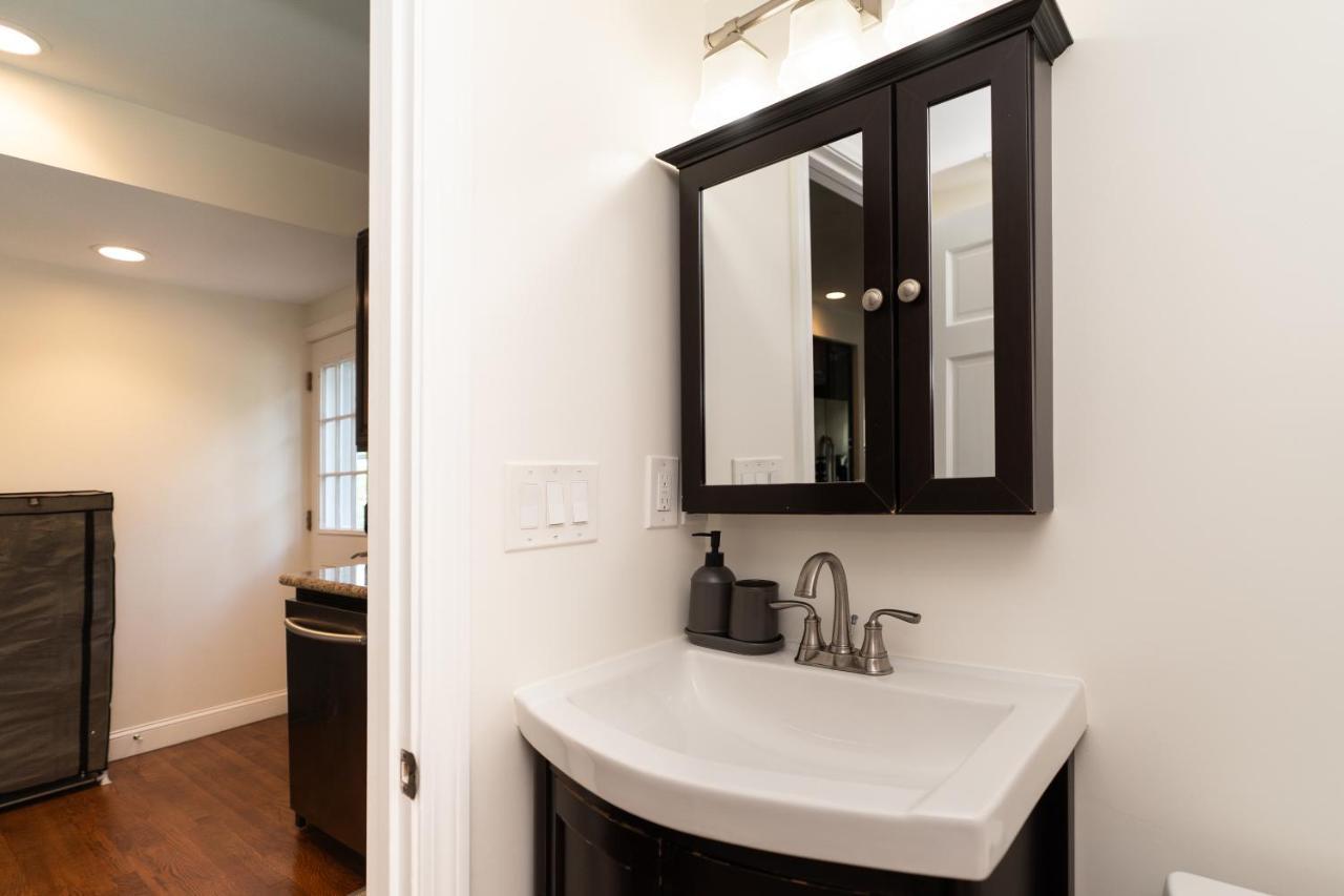 988 - 4Br Boston - Cozy Getaway Near Boston Common Lägenhet Exteriör bild