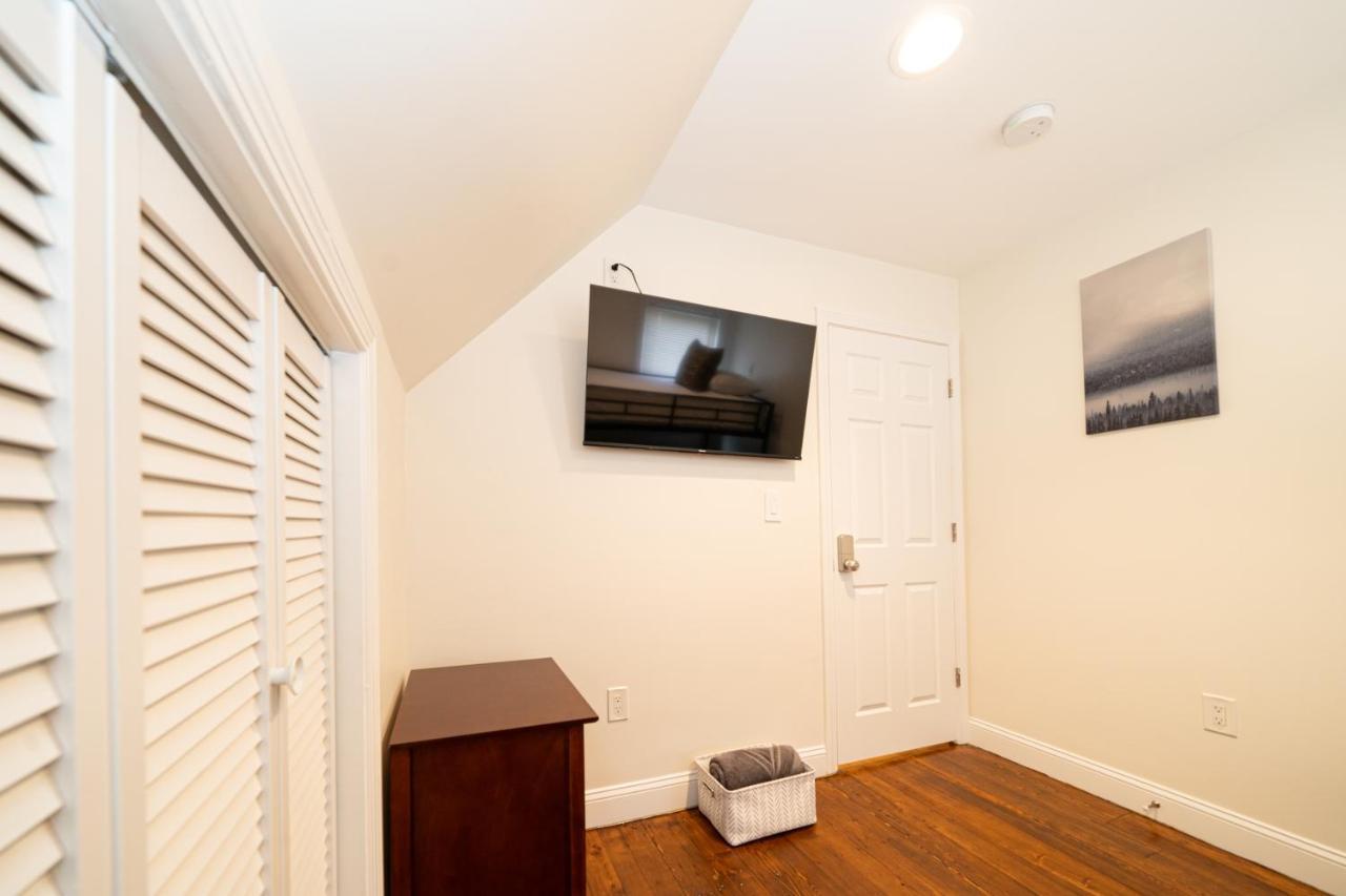 988 - 4Br Boston - Cozy Getaway Near Boston Common Lägenhet Exteriör bild